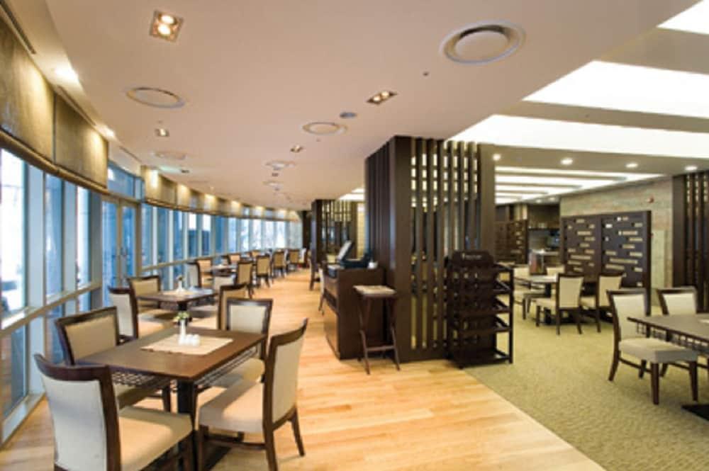 Jeongseon Mayhills Resort Exteriér fotografie