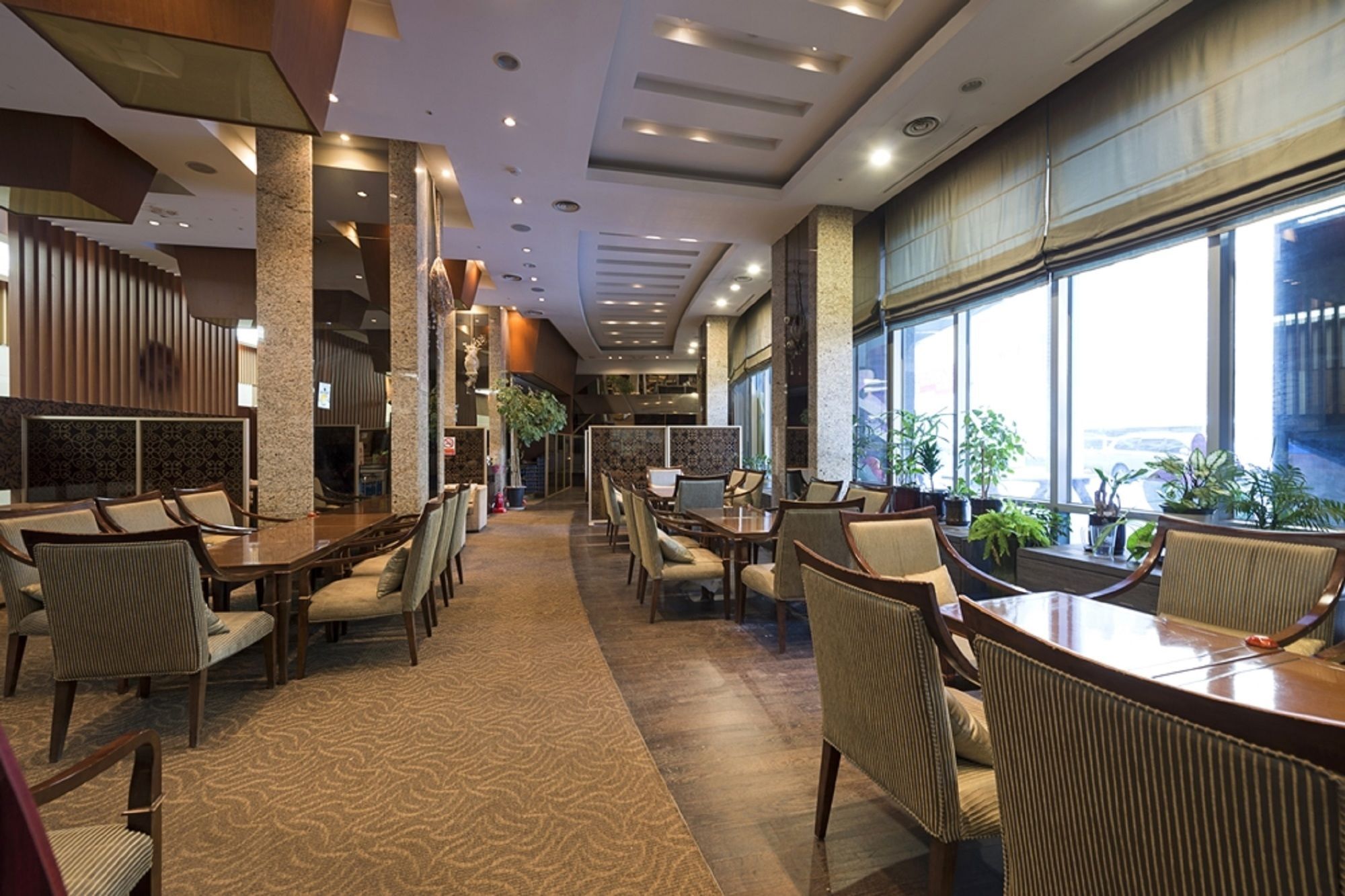 Jeongseon Mayhills Resort Exteriér fotografie