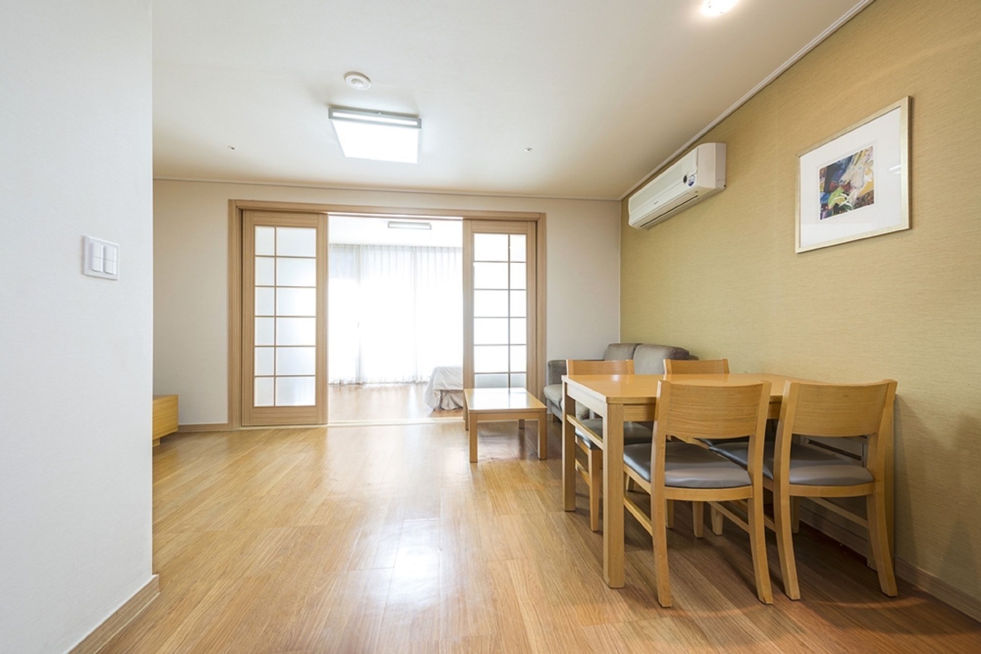 Jeongseon Mayhills Resort Exteriér fotografie